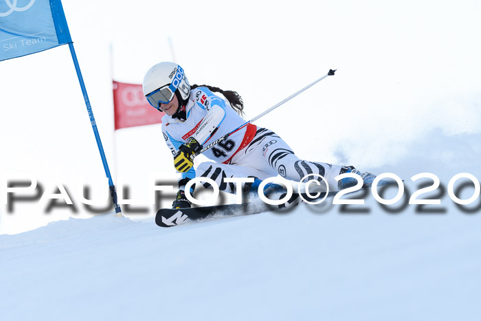DSV Schülercup U14 V RS 17.01.2020