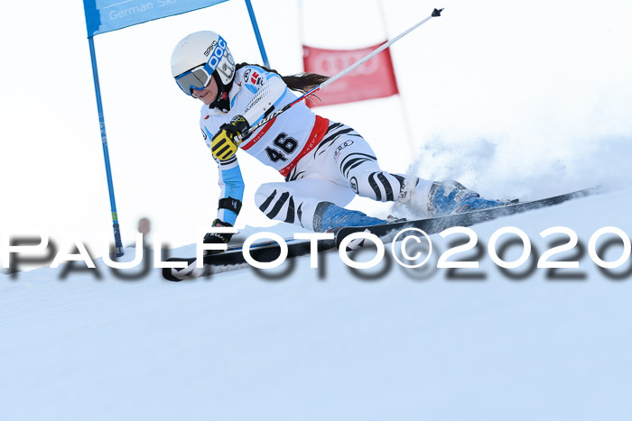 DSV Schülercup U14 V RS 17.01.2020