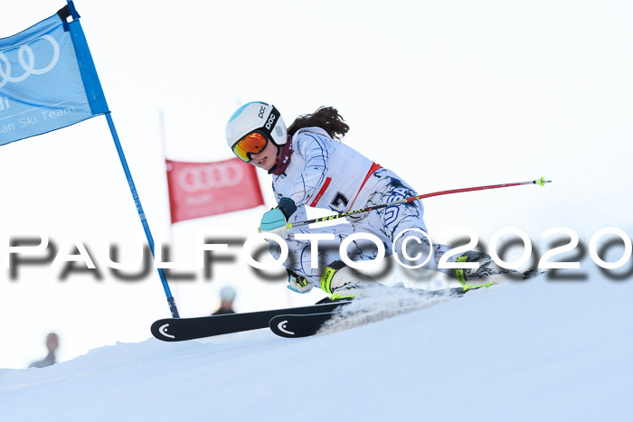 DSV Schülercup U14 V RS 17.01.2020