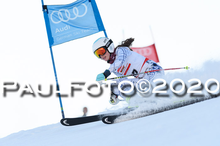 DSV Schülercup U14 V RS 17.01.2020