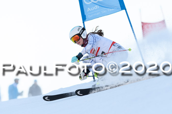 DSV Schülercup U14 V RS 17.01.2020