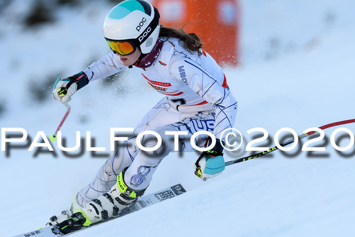 DSV Schülercup U14 V RS 17.01.2020