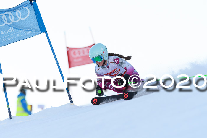 DSV Schülercup U14 V RS 17.01.2020