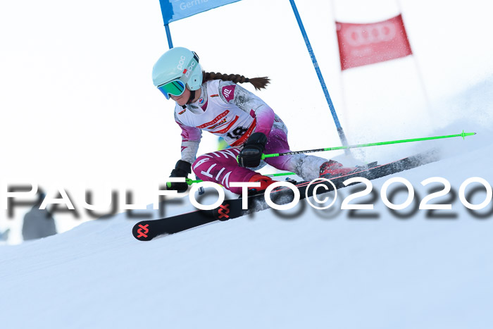 DSV Schülercup U14 V RS 17.01.2020