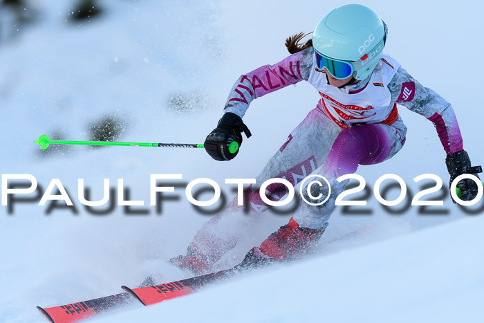 DSV Schülercup U14 V RS 17.01.2020