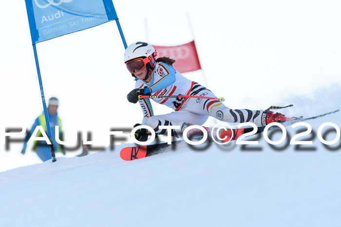 DSV Schülercup U14 V RS 17.01.2020