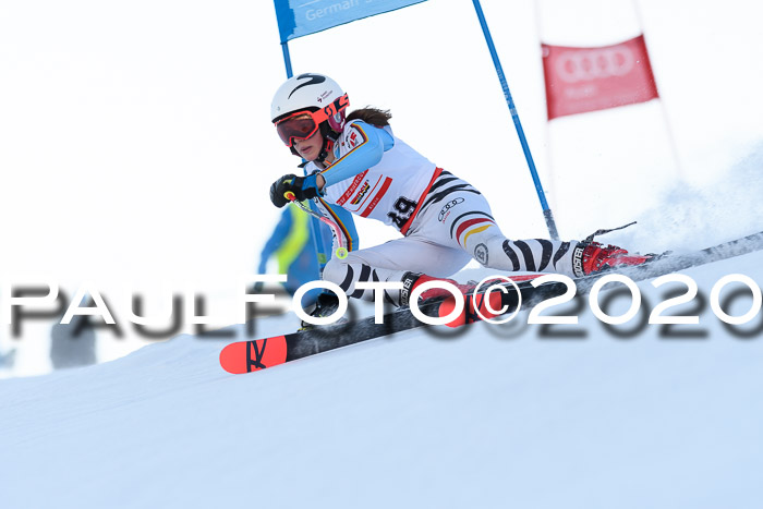 DSV Schülercup U14 V RS 17.01.2020