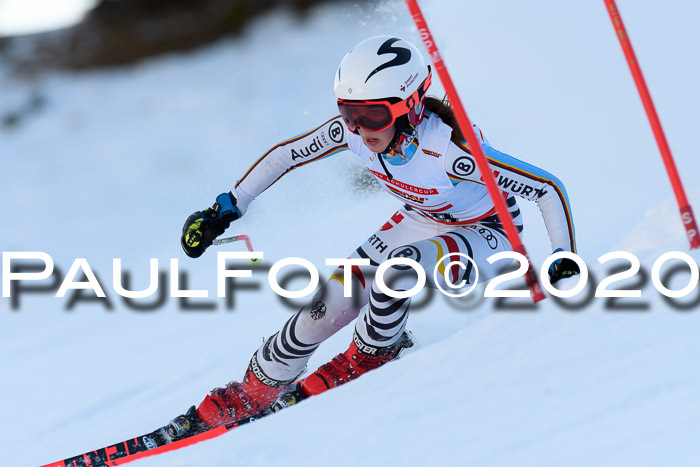 DSV Schülercup U14 V RS 17.01.2020