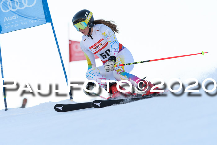 DSV Schülercup U14 V RS 17.01.2020