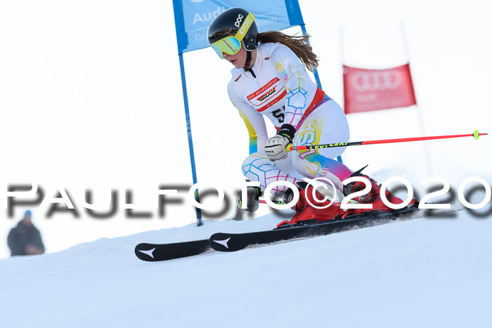 DSV Schülercup U14 V RS 17.01.2020