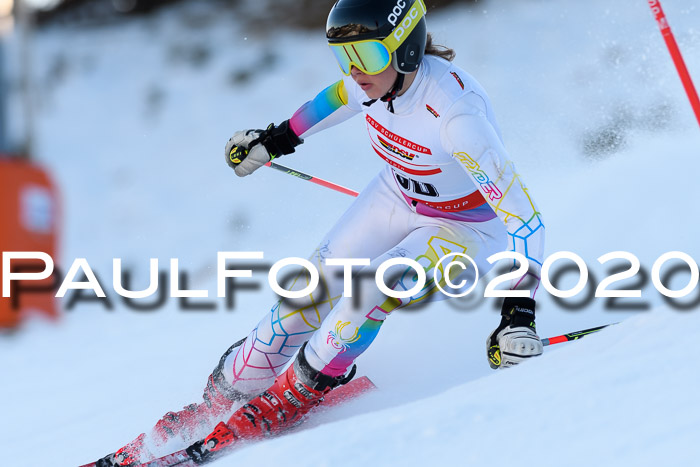 DSV Schülercup U14 V RS 17.01.2020