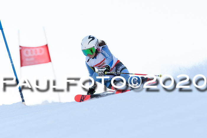 DSV Schülercup U14 V RS 17.01.2020