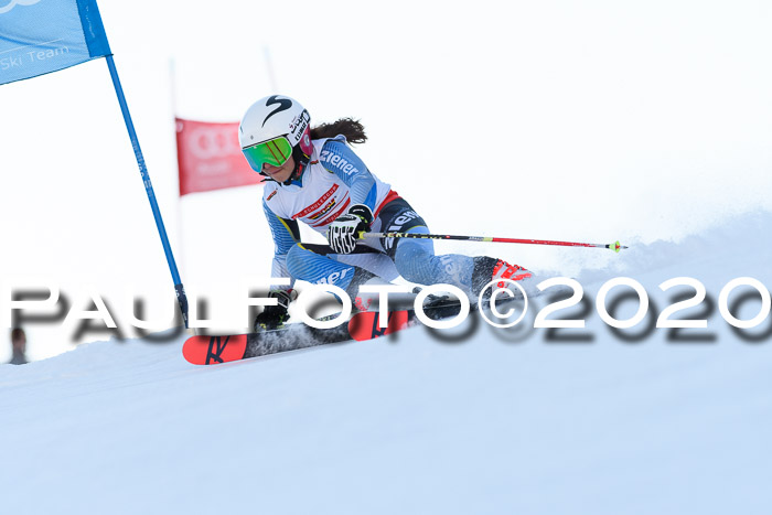 DSV Schülercup U14 V RS 17.01.2020