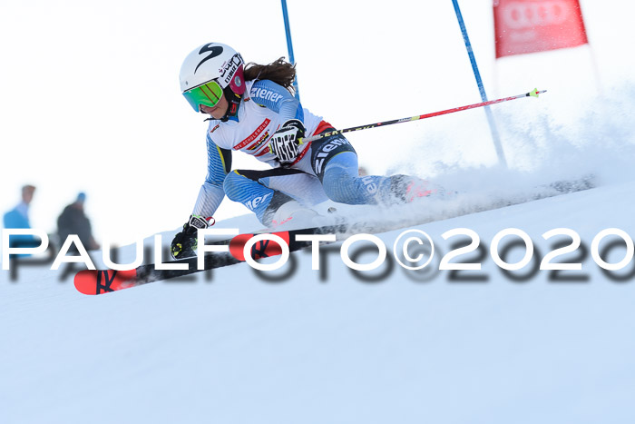 DSV Schülercup U14 V RS 17.01.2020