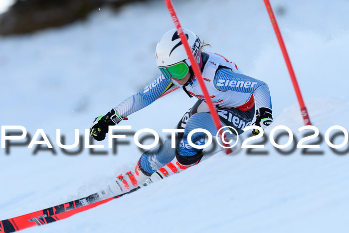 DSV Schülercup U14 V RS 17.01.2020