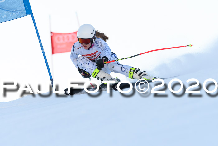 DSV Schülercup U14 V RS 17.01.2020