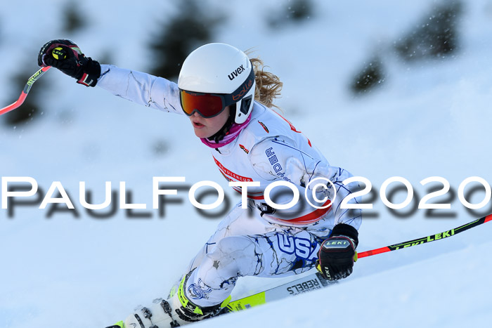DSV Schülercup U14 V RS 17.01.2020