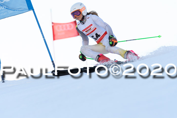 DSV Schülercup U14 V RS 17.01.2020