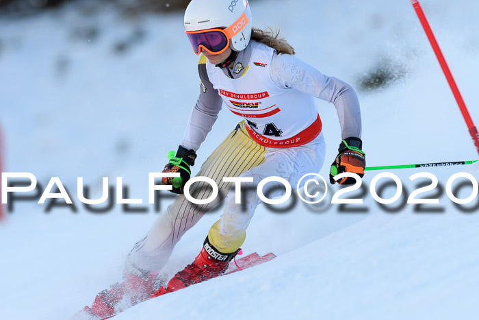 DSV Schülercup U14 V RS 17.01.2020