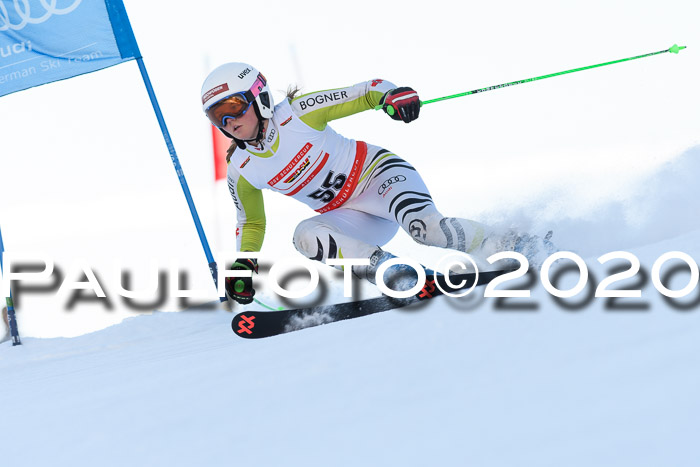 DSV Schülercup U14 V RS 17.01.2020