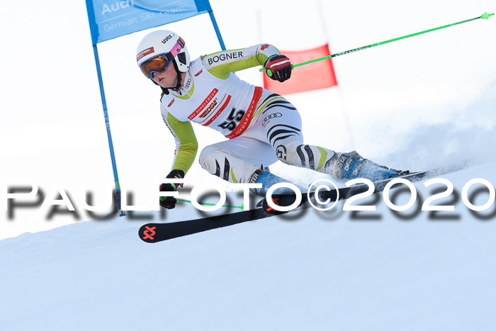 DSV Schülercup U14 V RS 17.01.2020