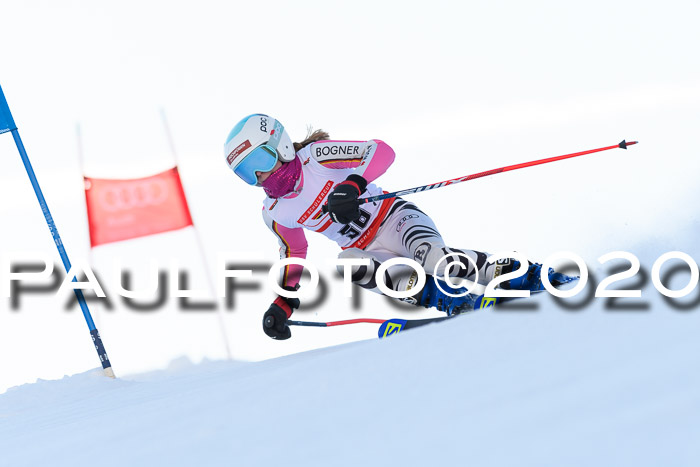DSV Schülercup U14 V RS 17.01.2020