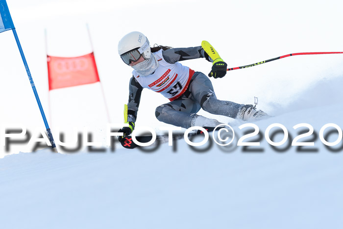 DSV Schülercup U14 V RS 17.01.2020
