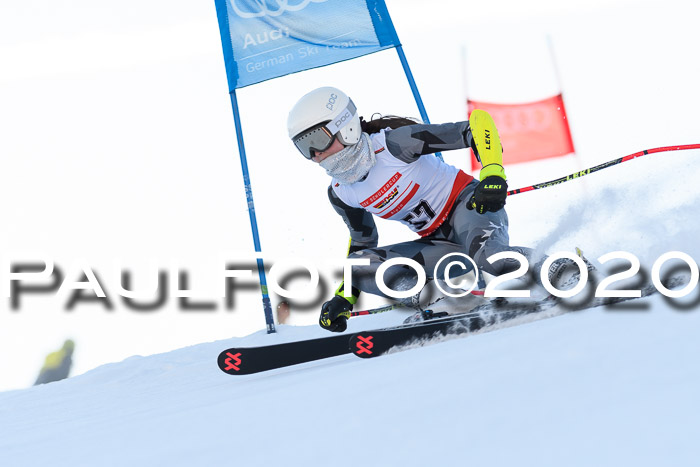 DSV Schülercup U14 V RS 17.01.2020