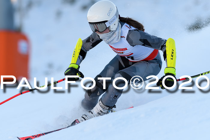DSV Schülercup U14 V RS 17.01.2020