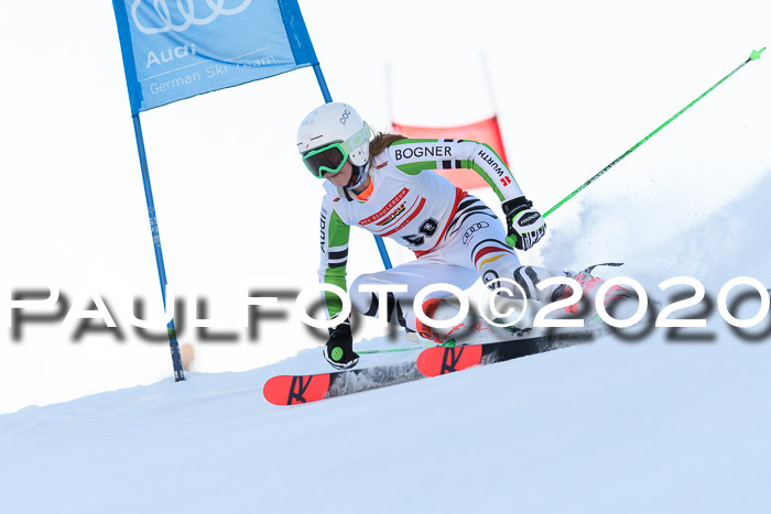 DSV Schülercup U14 V RS 17.01.2020