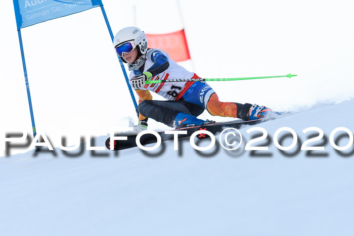 DSV Schülercup U14 V RS 17.01.2020