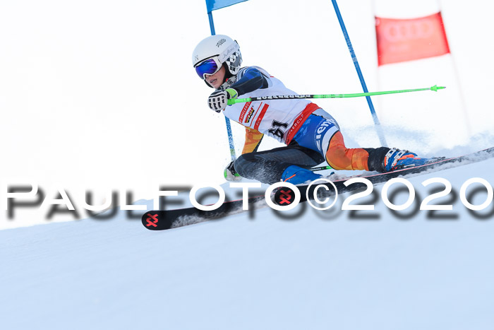 DSV Schülercup U14 V RS 17.01.2020
