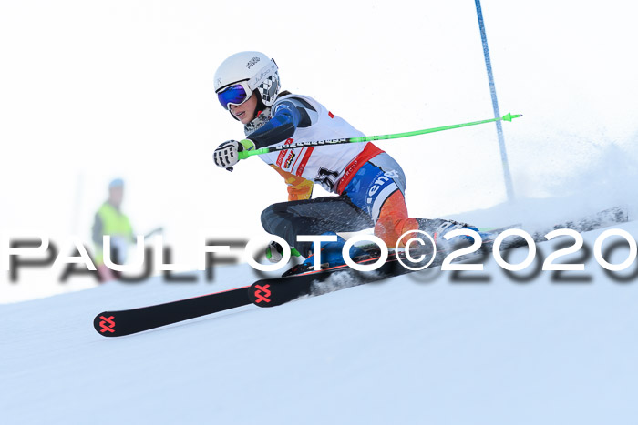 DSV Schülercup U14 V RS 17.01.2020