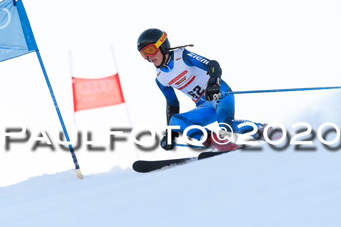 DSV Schülercup U14 V RS 17.01.2020