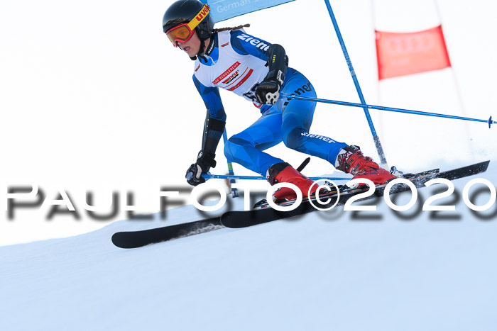 DSV Schülercup U14 V RS 17.01.2020