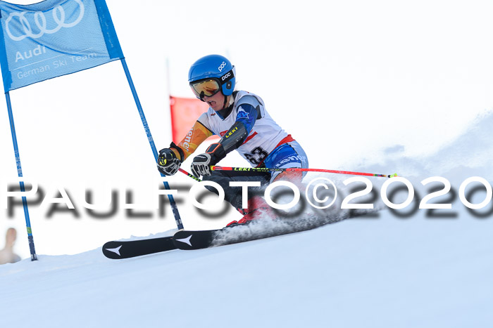 DSV Schülercup U14 V RS 17.01.2020