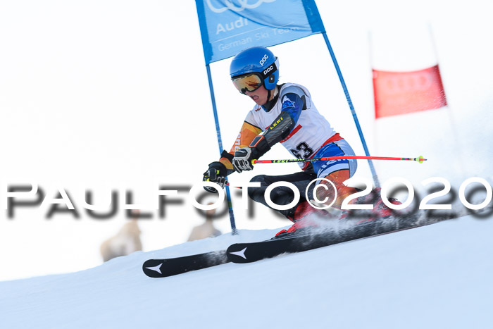 DSV Schülercup U14 V RS 17.01.2020