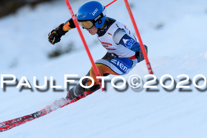 DSV Schülercup U14 V RS 17.01.2020