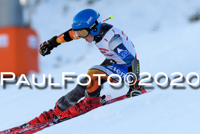 DSV Schülercup U14 V RS 17.01.2020