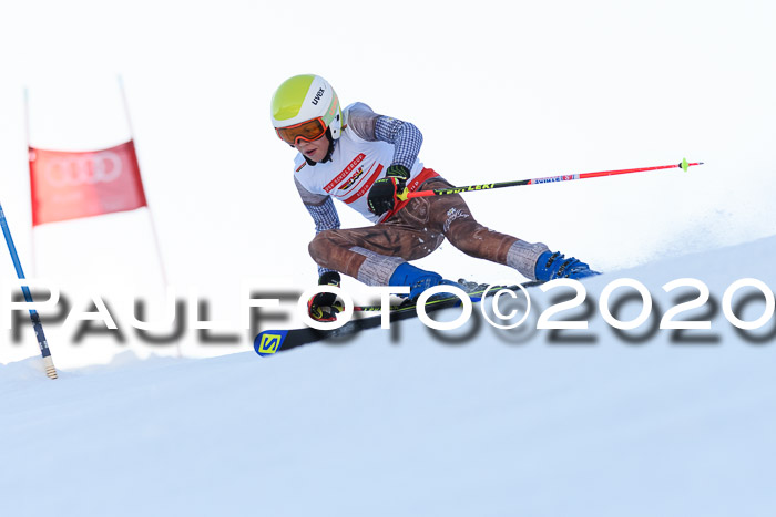 DSV Schülercup U14 V RS 17.01.2020