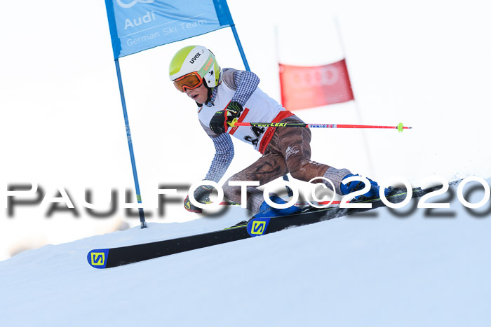DSV Schülercup U14 V RS 17.01.2020