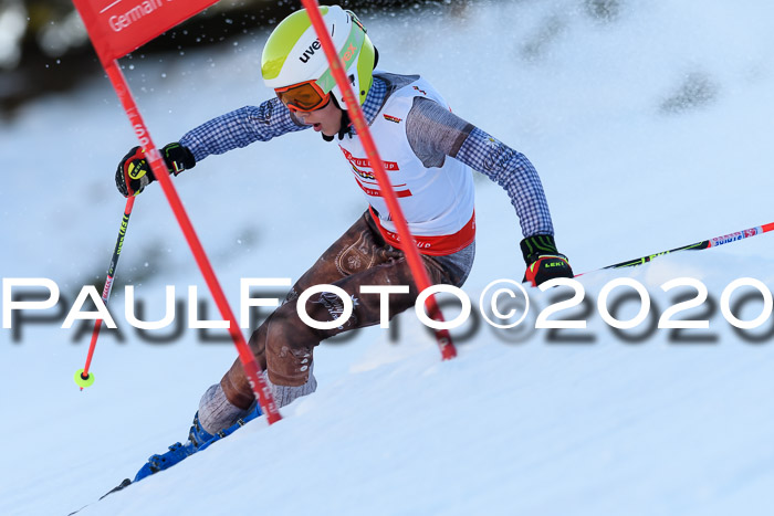 DSV Schülercup U14 V RS 17.01.2020