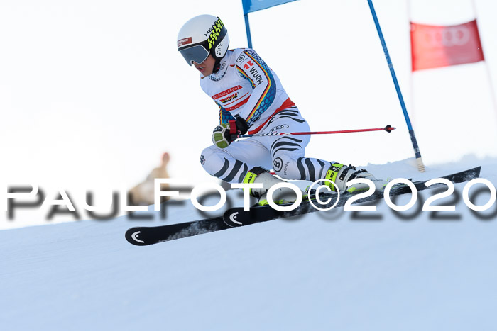 DSV Schülercup U14 V RS 17.01.2020