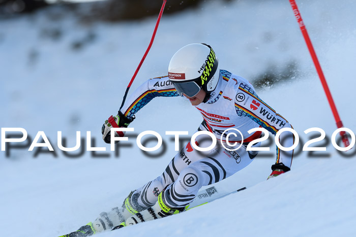 DSV Schülercup U14 V RS 17.01.2020