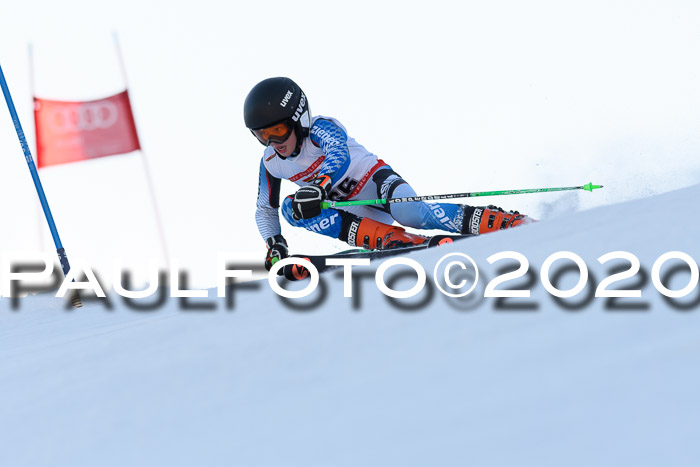 DSV Schülercup U14 V RS 17.01.2020