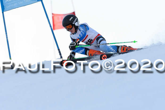 DSV Schülercup U14 V RS 17.01.2020