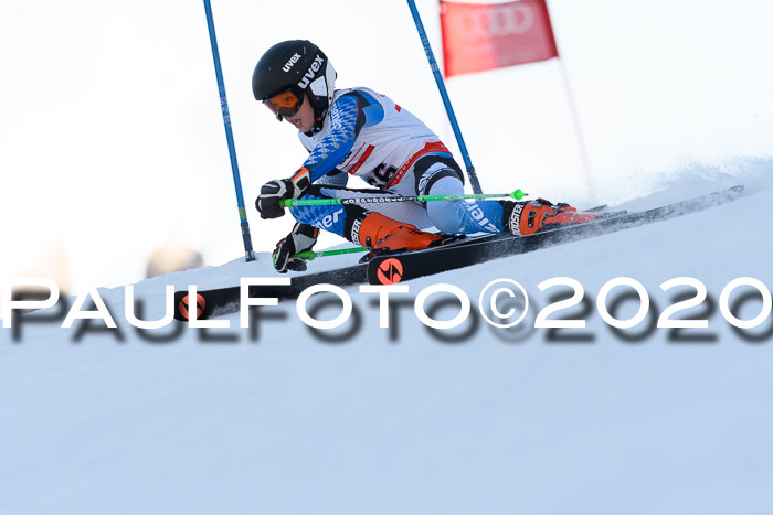 DSV Schülercup U14 V RS 17.01.2020