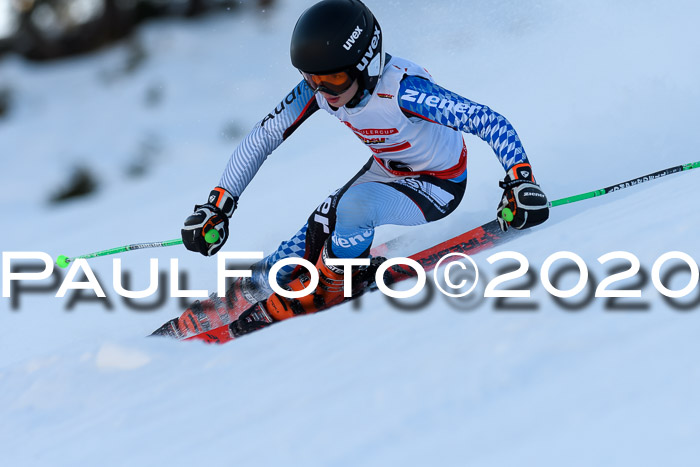 DSV Schülercup U14 V RS 17.01.2020