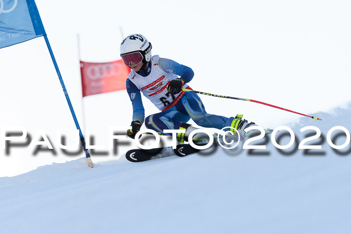 DSV Schülercup U14 V RS 17.01.2020