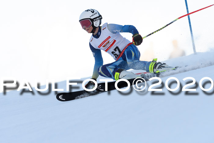 DSV Schülercup U14 V RS 17.01.2020
